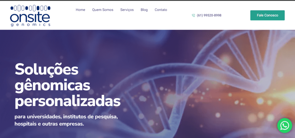 Onsite Genomics